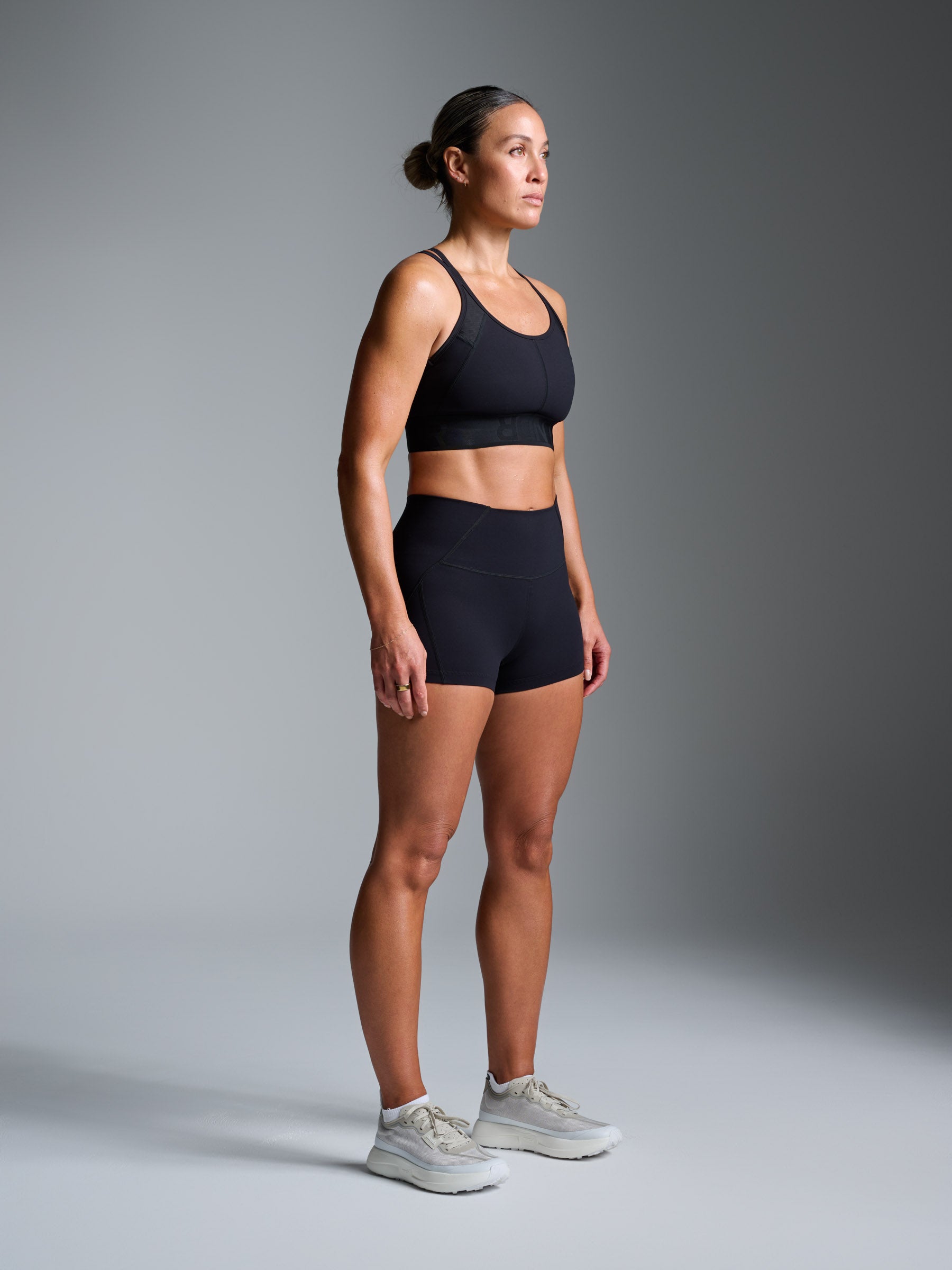 LIMITLESS 3 Bike Short Black