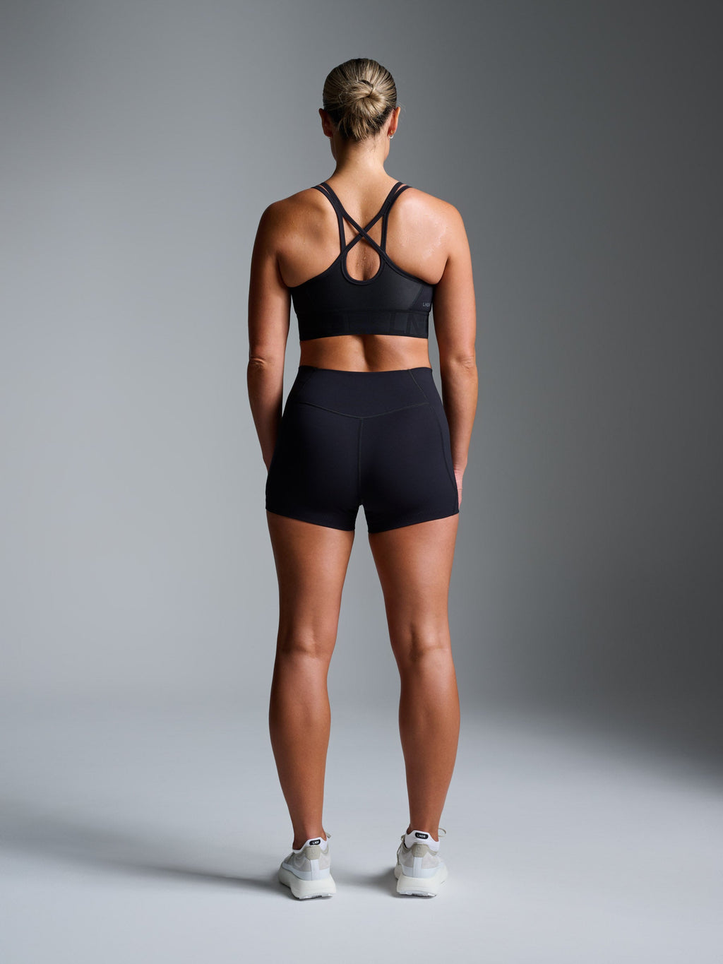 LIMITLESS 3 Bike Short Black