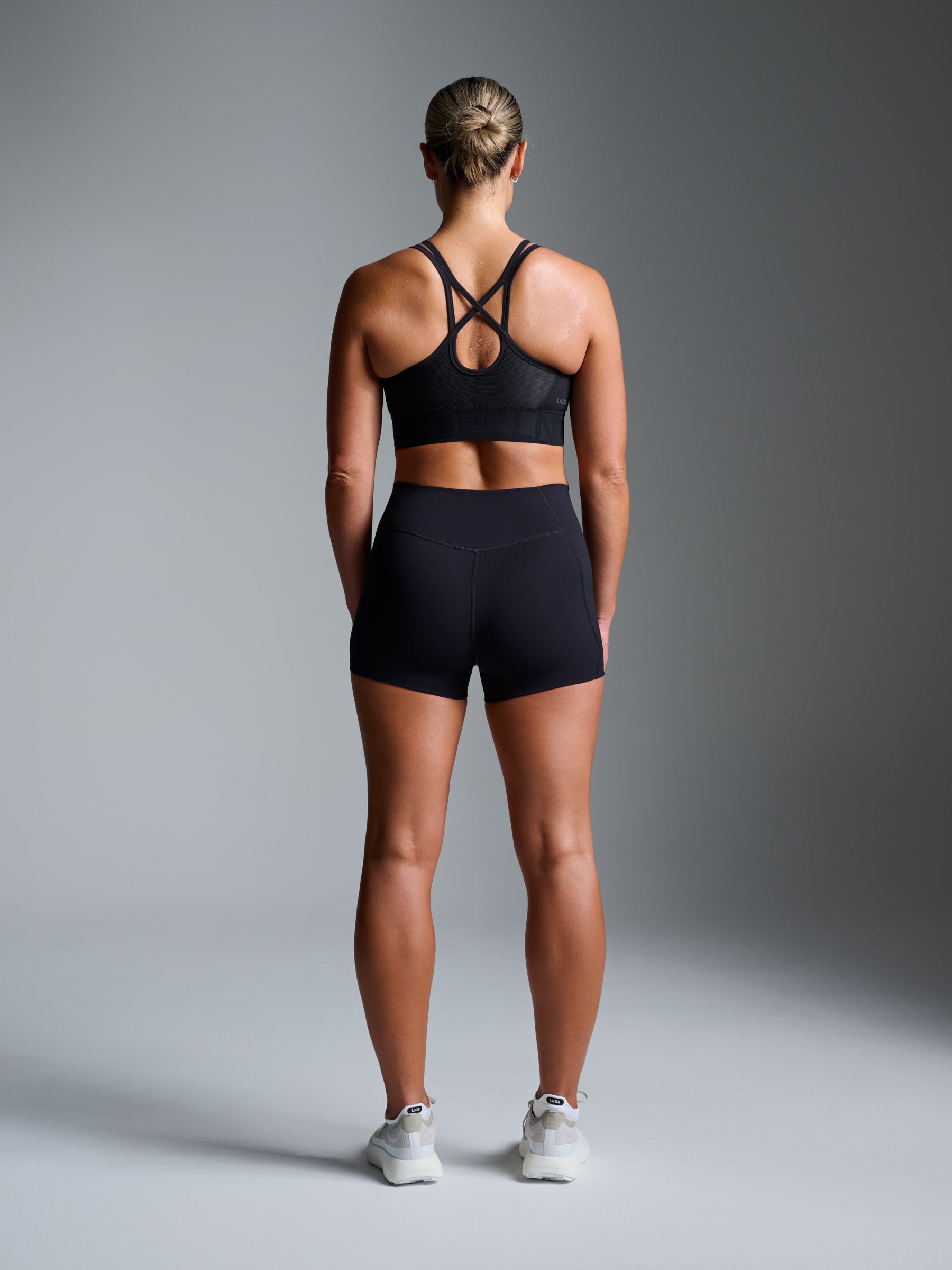 LIMITLESS 3 Bike Short Black