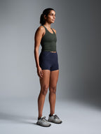 LIMITLESS 3 Bike Short Deep Navy