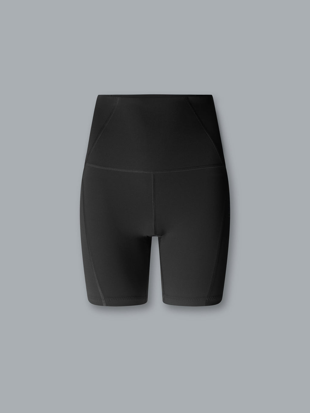 LIMITLESS 7.5 Super High Rise Bike Short Black