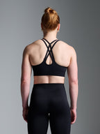 BLADE Sports Bra Black