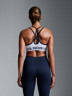 BLADE Sports Bra White