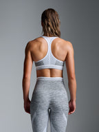 RENEGADE Sports Bra Grey Marl