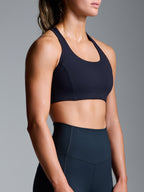 FATAL ATTRACTION Sports Bra Deep Navy