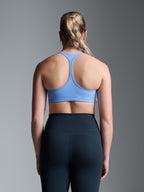 FATAL ATTRACTION Sports Bra Vibrant Blue