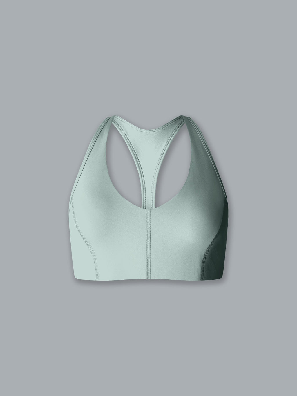 FEMME FATALE Sports Bra Fog