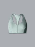 FEMME FATALE Sports Bra Fog