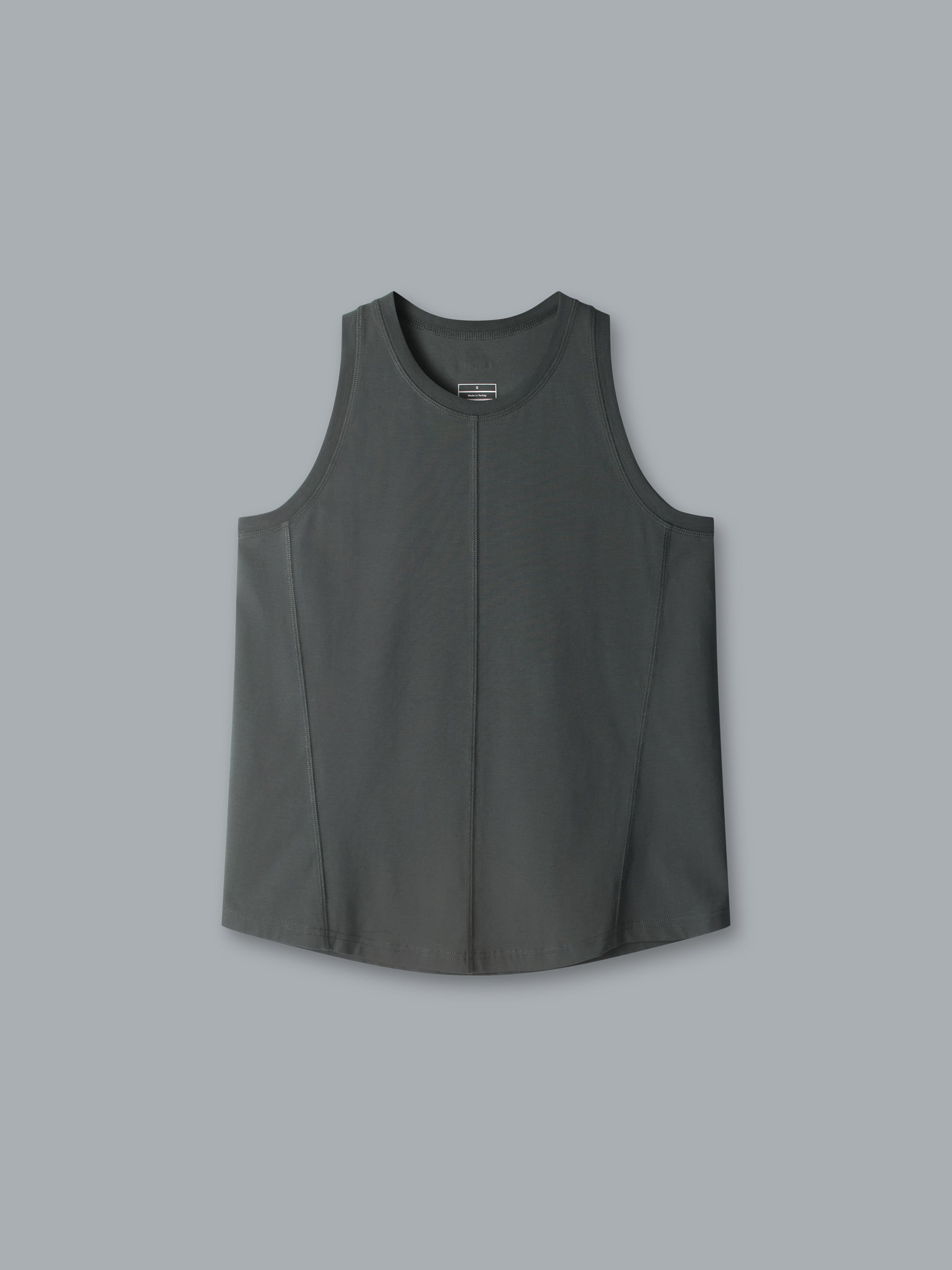 HYBRID Tank Faded Black