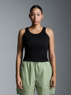 POWER SCOOP Tank Black