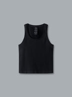 POWER SCOOP Tank Black