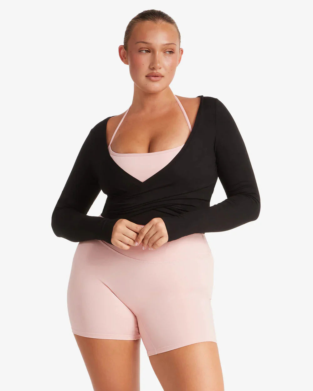 HER Wrap Top