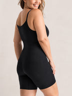Mid-Thigh Shapewear Bodysuit