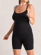 Mid-Thigh Shapewear Bodysuit
