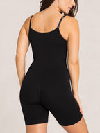 Mid-Thigh Shapewear Bodysuit