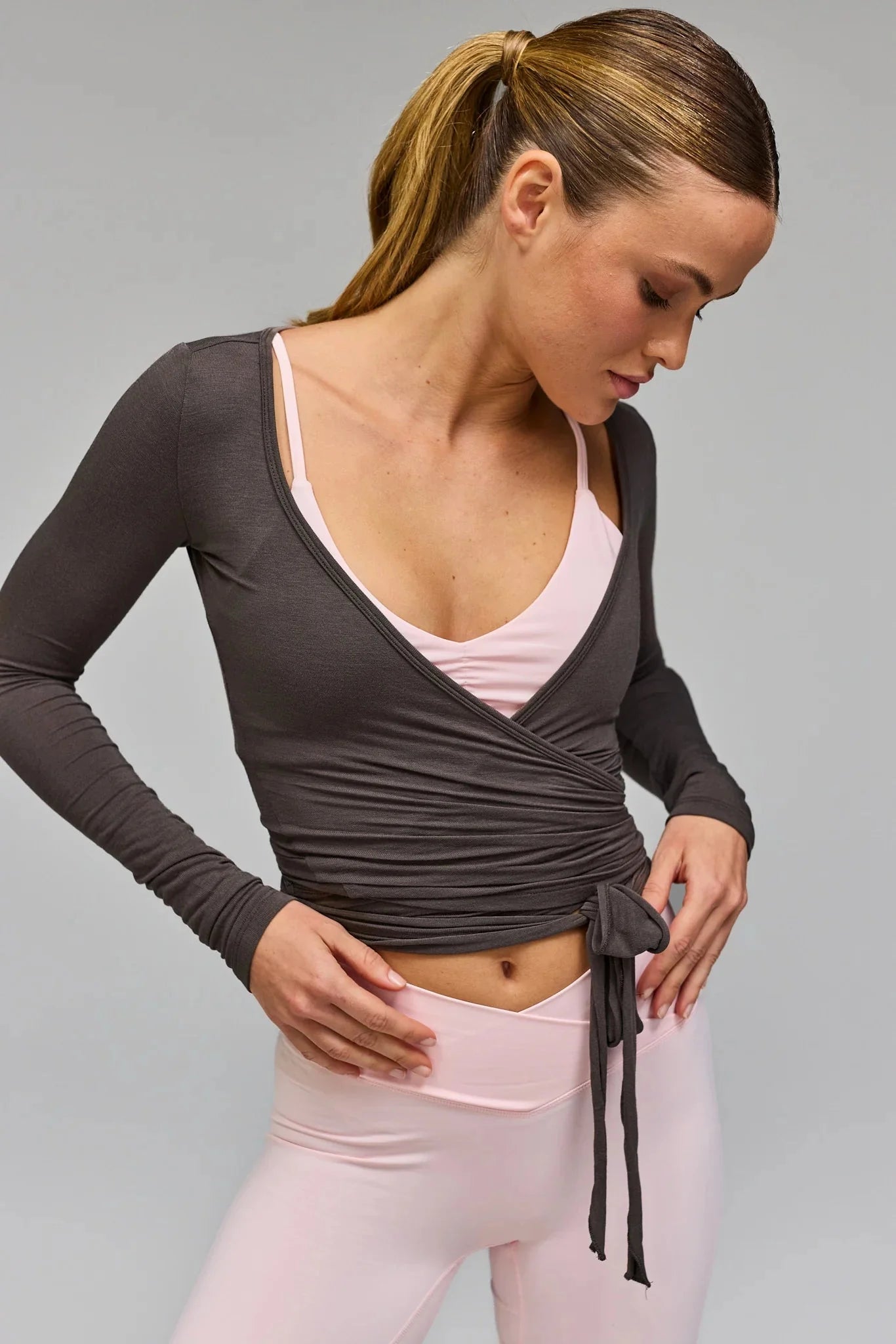 HER Wrap Top