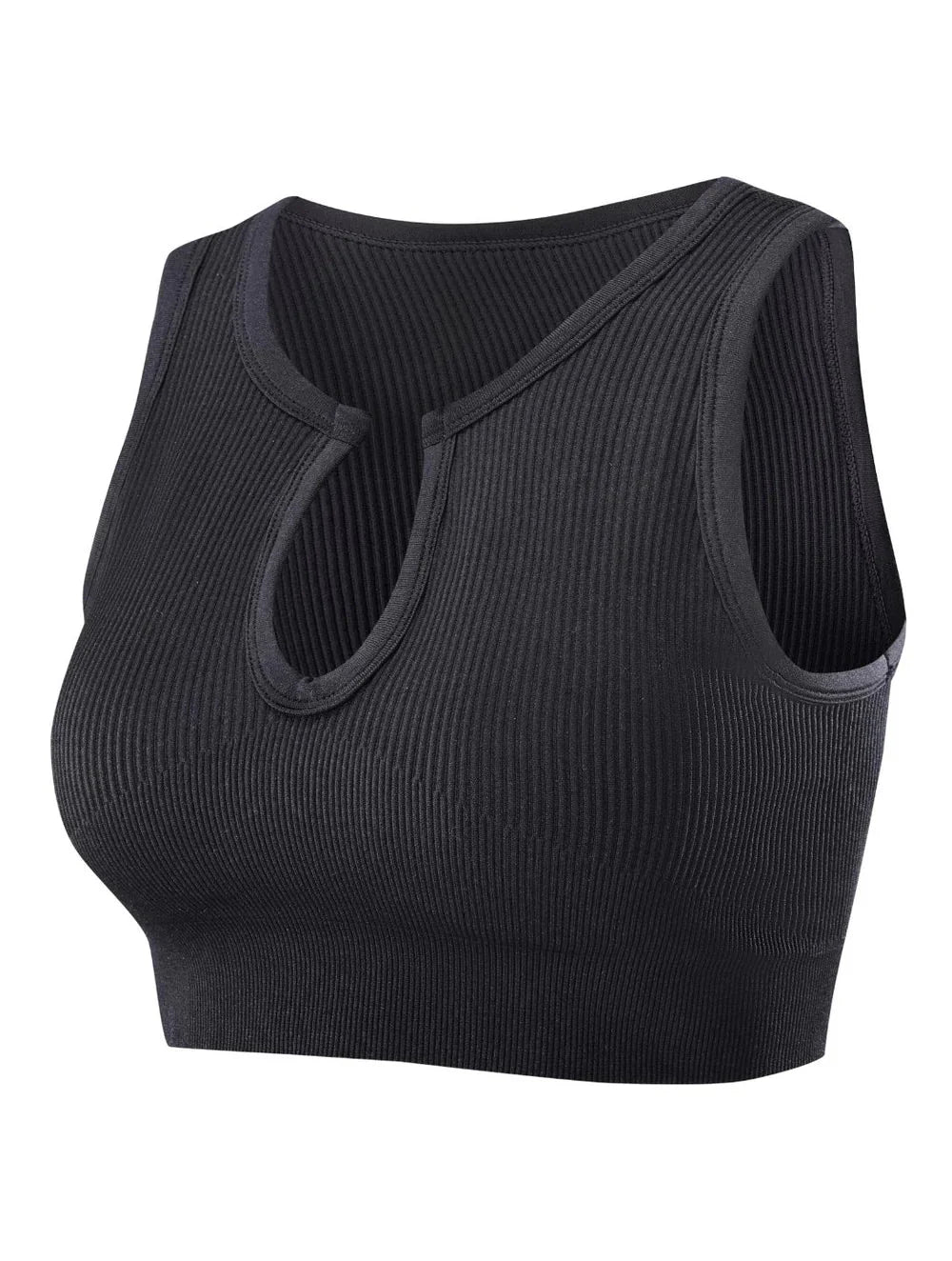 Shape Me Up Crop Top