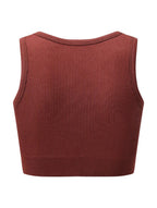 Shape Me Up Crop Top