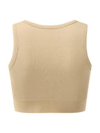 Shape Me Up Crop Top