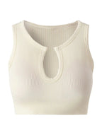 Shape Me Up Crop Top