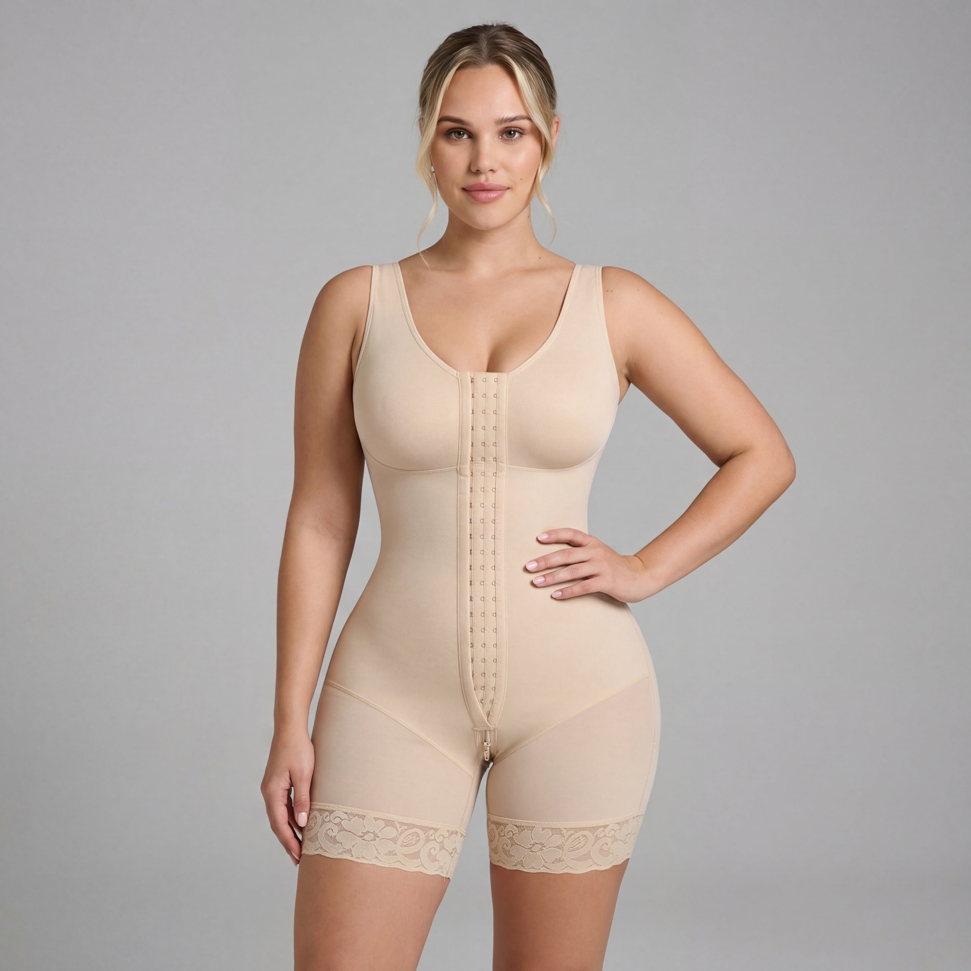 Snatched Faja Bodysuit