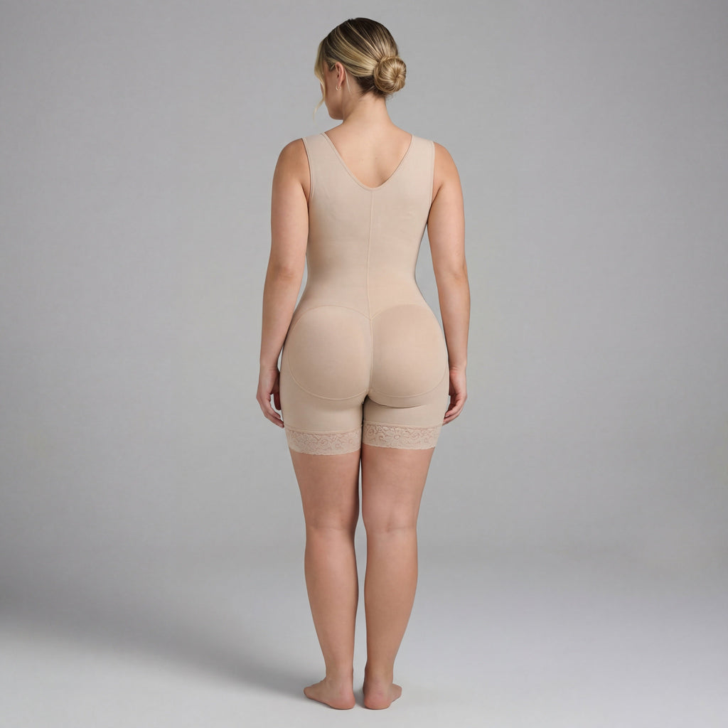 Snatched Faja Bodysuit