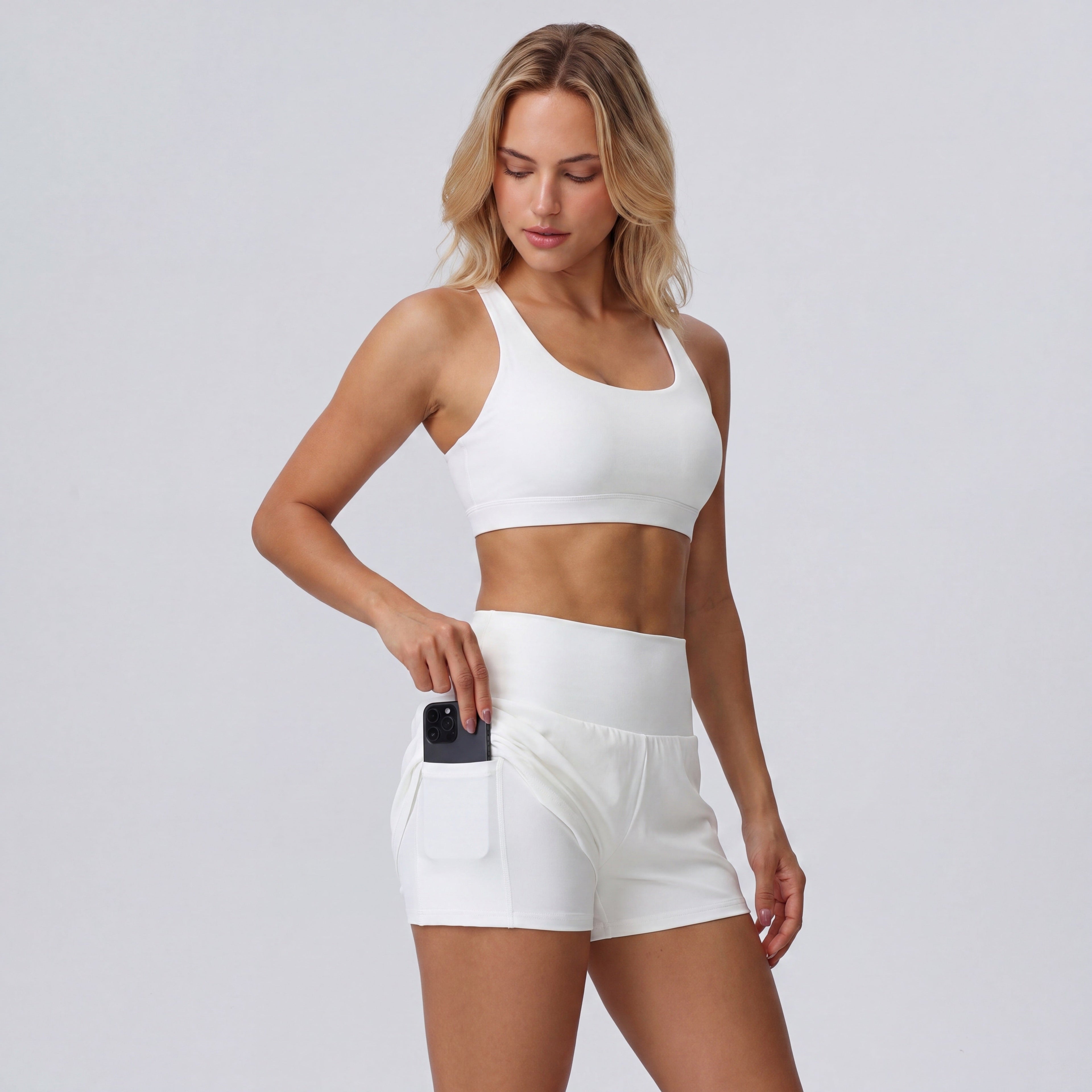FlowFlex™ Airy 2-in-1 Shorts