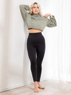 High-Waisted Shaping Leggings