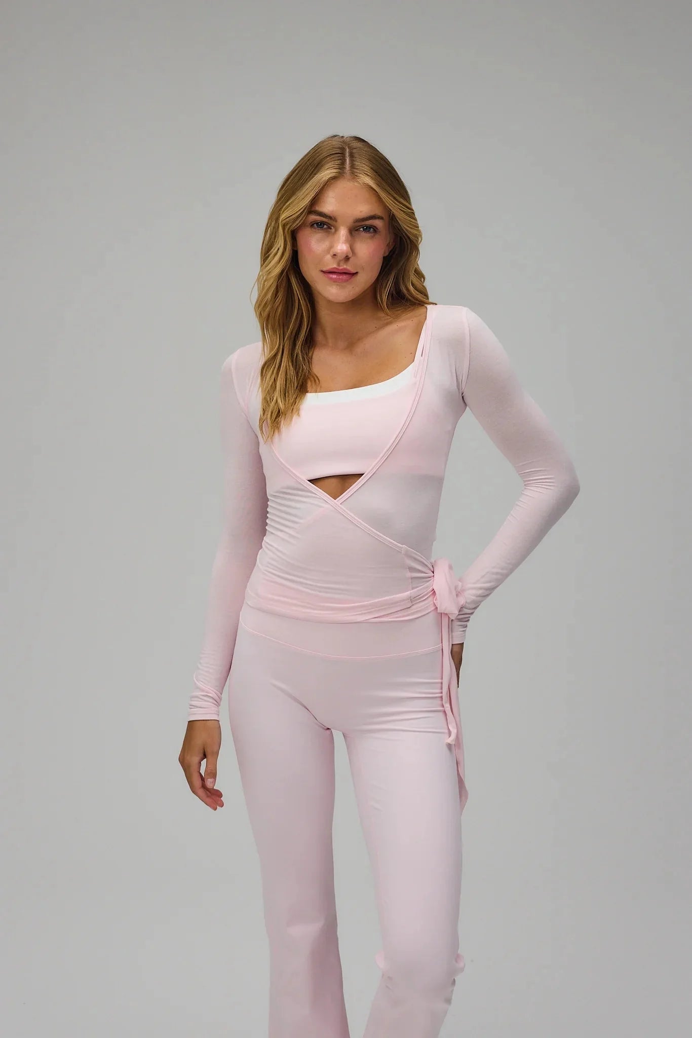 HER Wrap Top