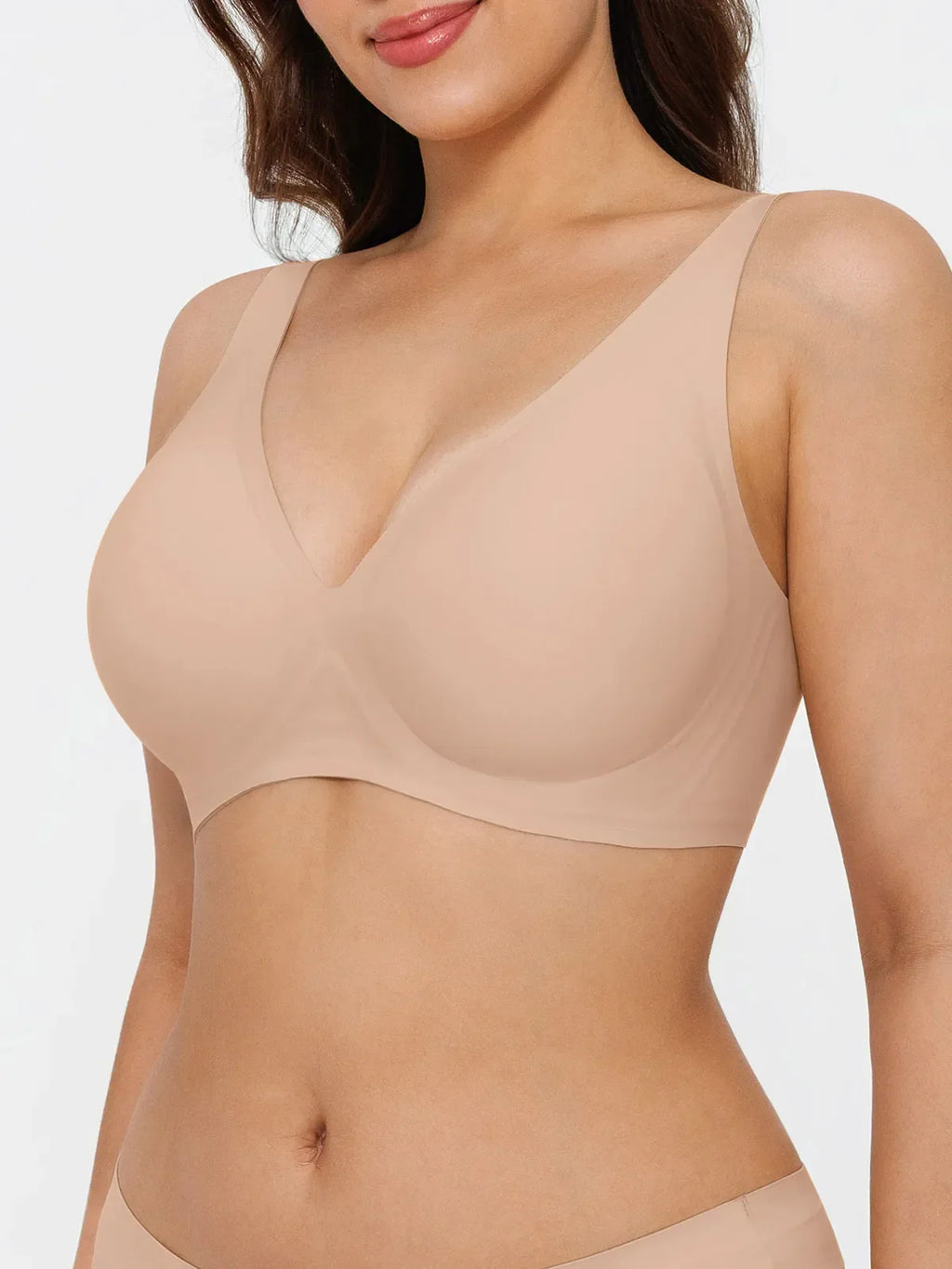 JellySoft Everyday Plunge Bra