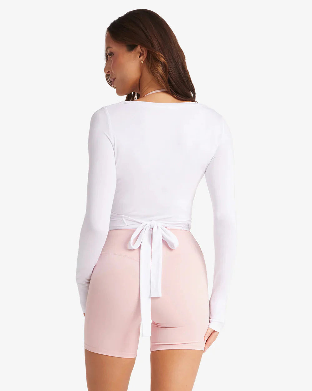 HER Wrap Top