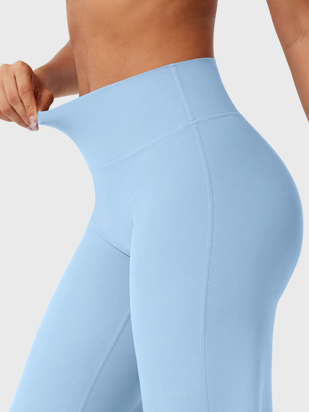Yeoreo Eddiy 31.5" Straight Leggings