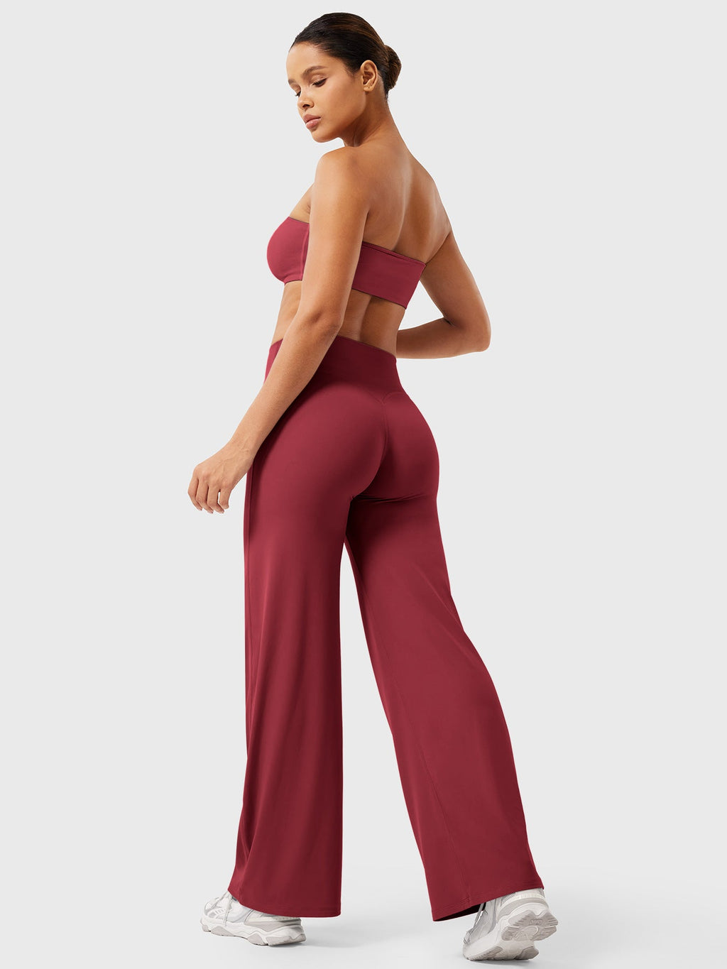 Yeoreo Eddiy 31.5" Straight Leggings