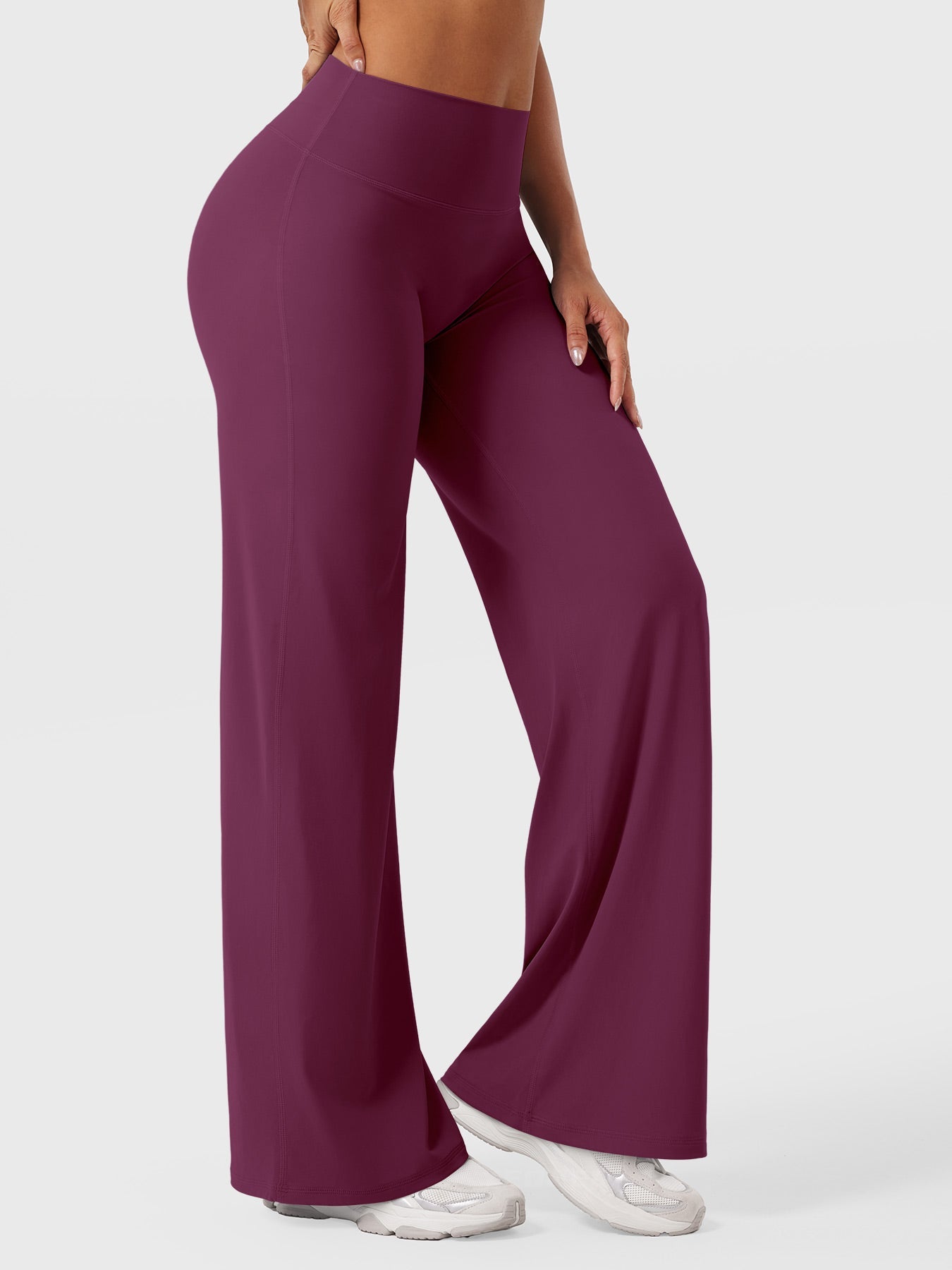 Yeoreo Eddiy 31.5" Straight Leggings
