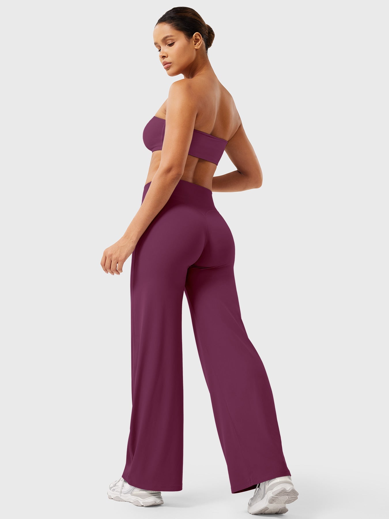 Yeoreo Eddiy 31.5" Straight Leggings