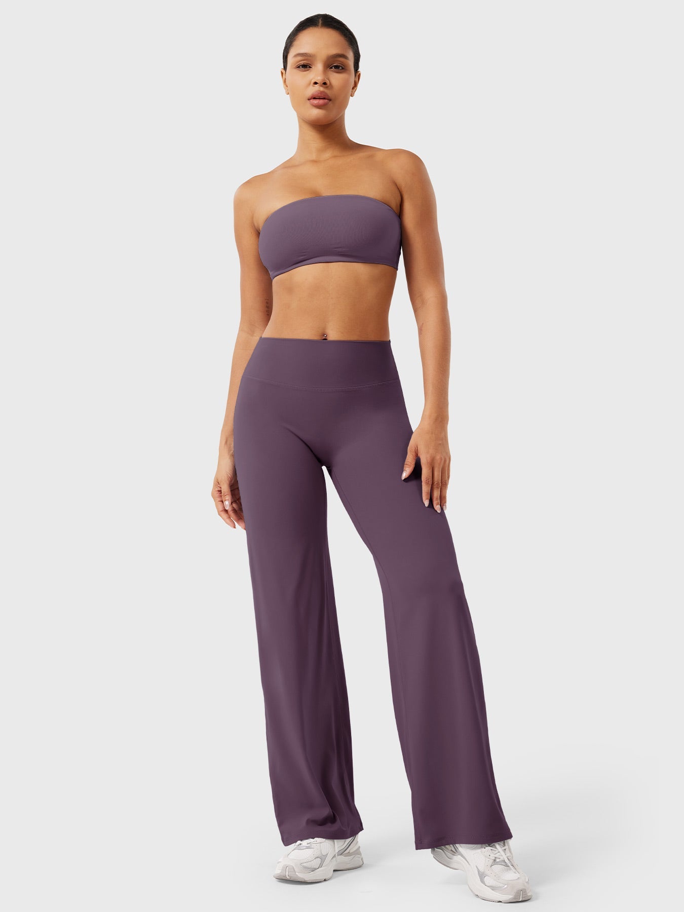 Yeoreo Eddiy 31.5" Straight Leggings
