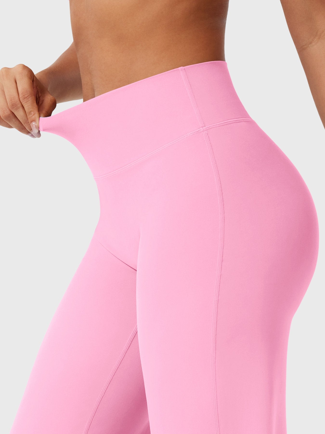 Yeoreo Eddiy 31.5" Straight Leggings