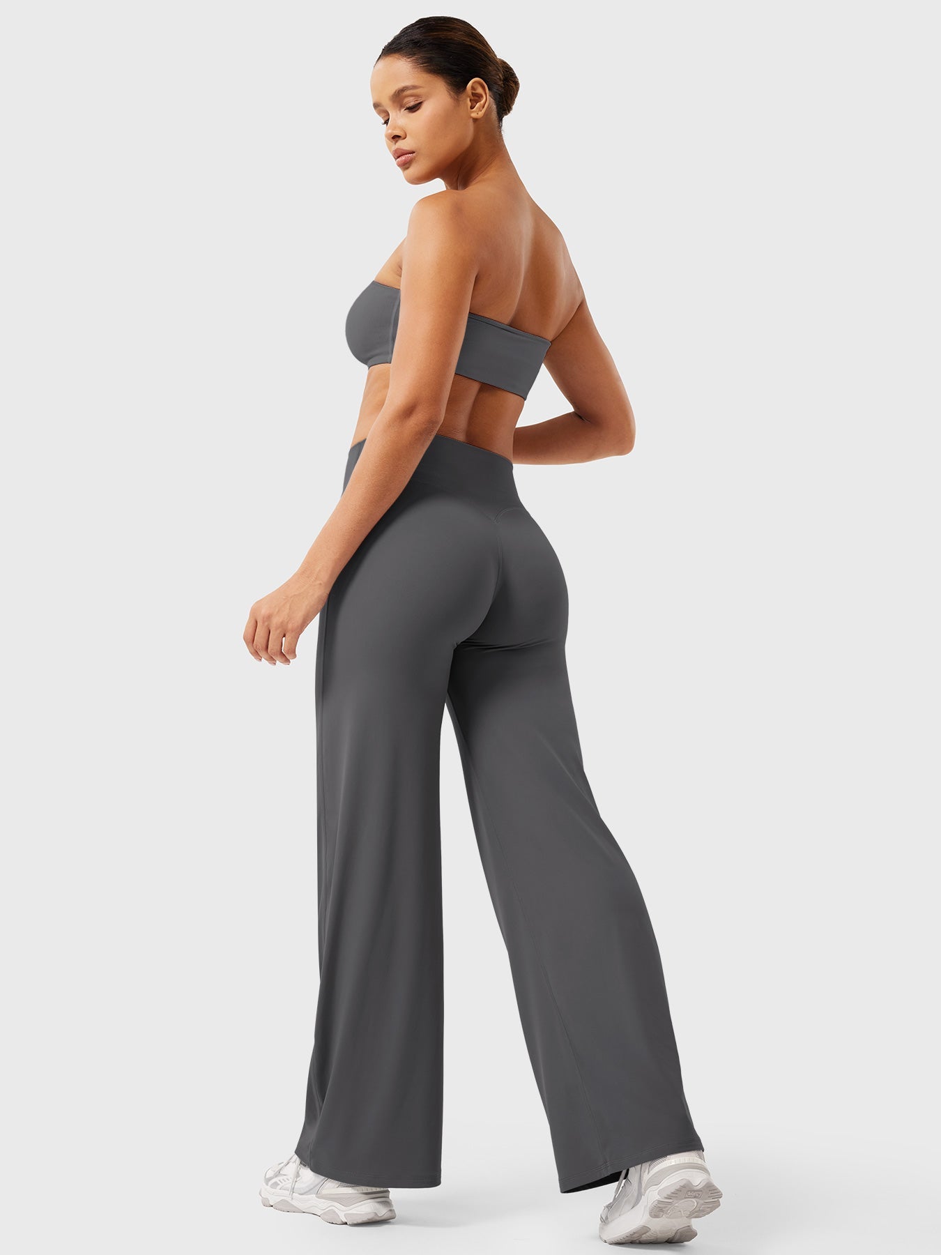 Yeoreo Eddiy 31.5" Straight Leggings