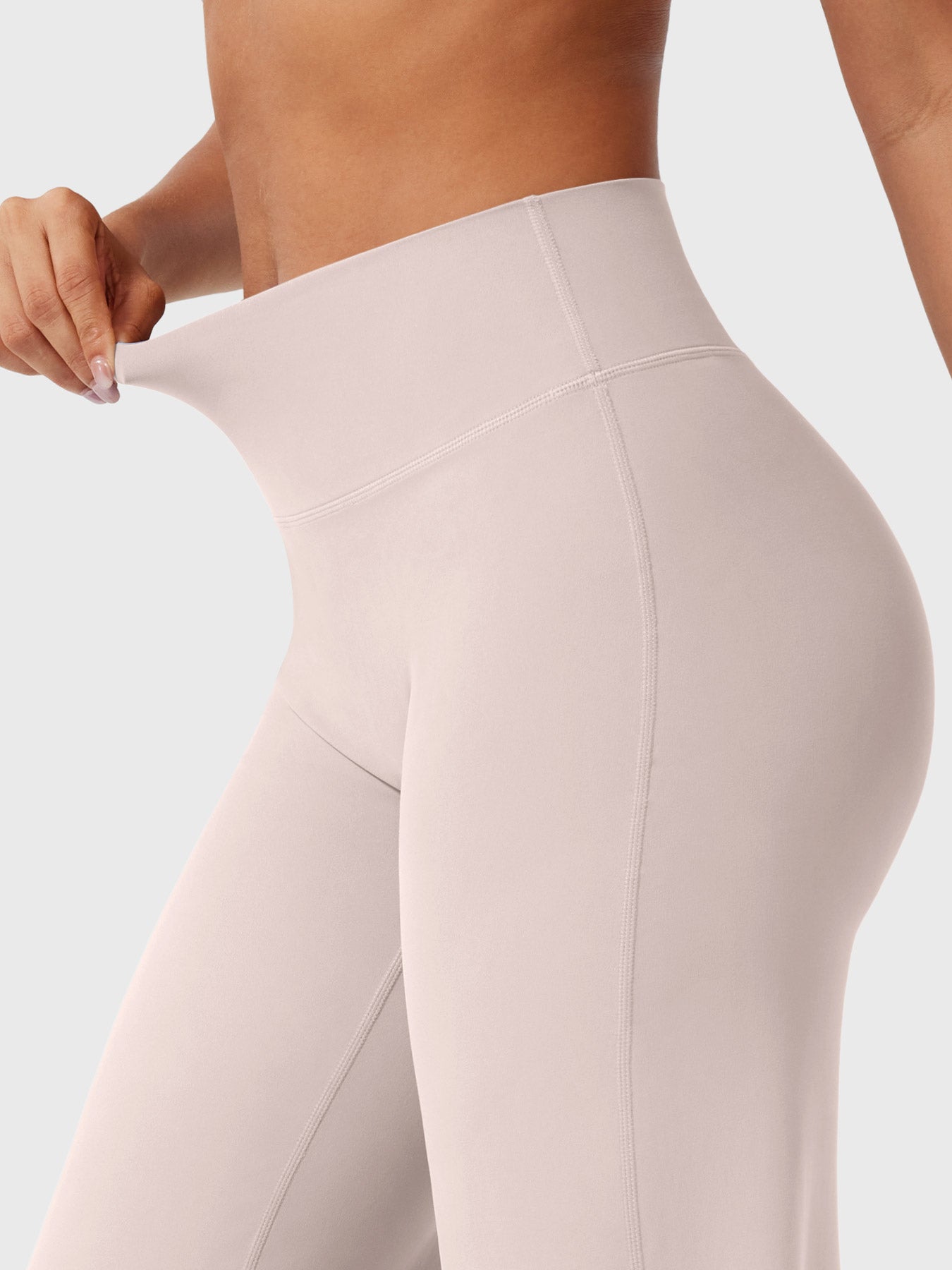 Yeoreo Eddiy 31.5" Straight Leggings
