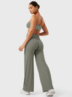 Yeoreo Eddiy 31.5" Straight Leggings