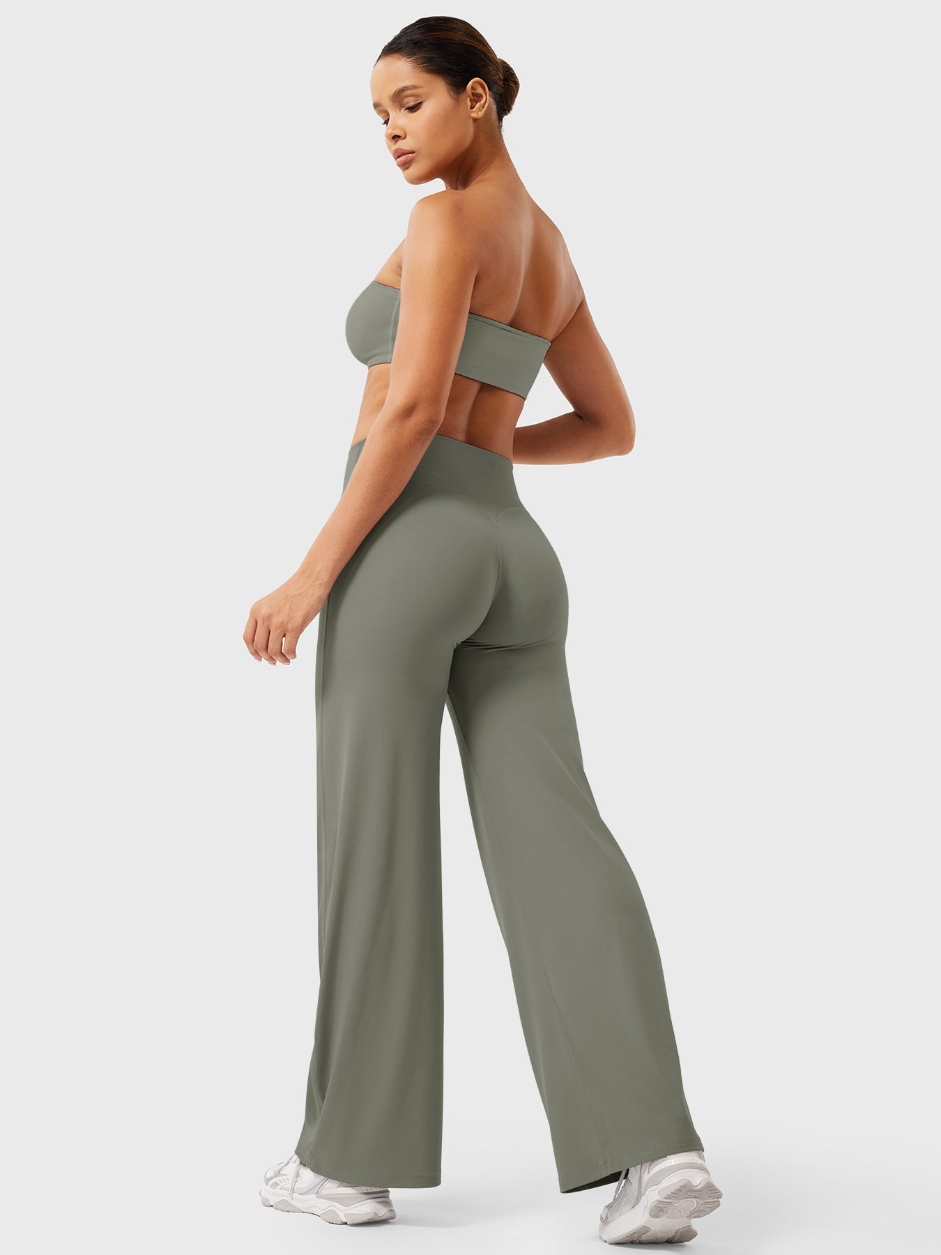 Yeoreo Eddiy 31.5" Straight Leggings