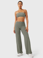 Yeoreo Eddiy 31.5" Straight Leggings