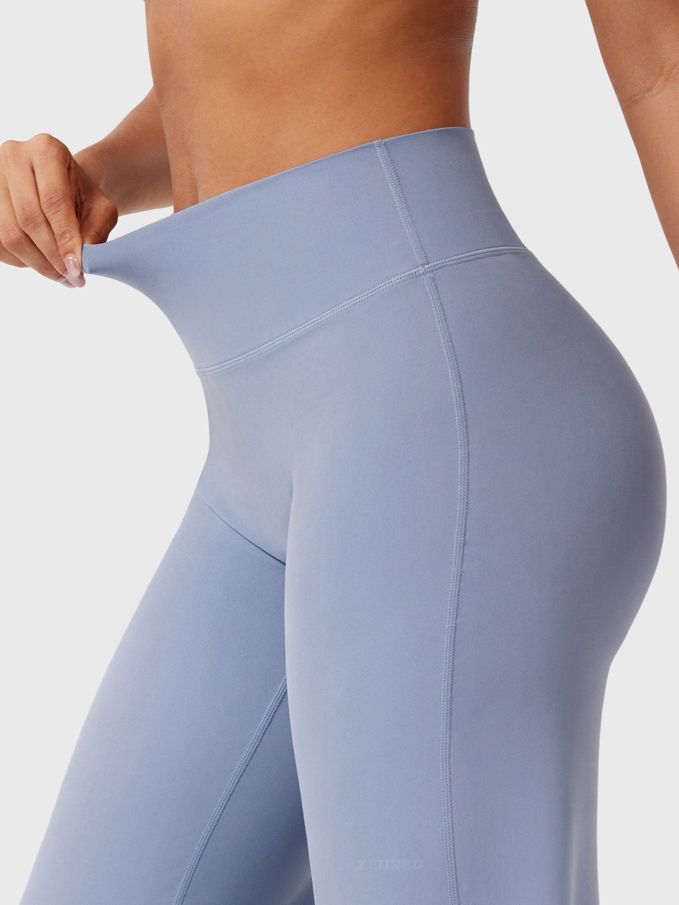 Yeoreo Eddiy 31.5" Straight Leggings