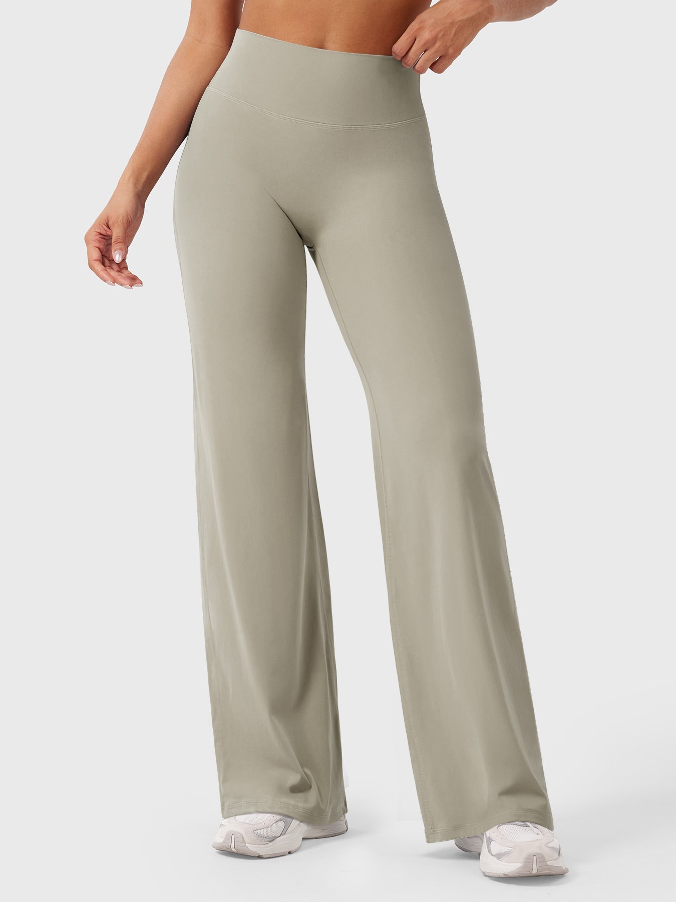 Yeoreo Eddiy 31.5" Straight Leggings
