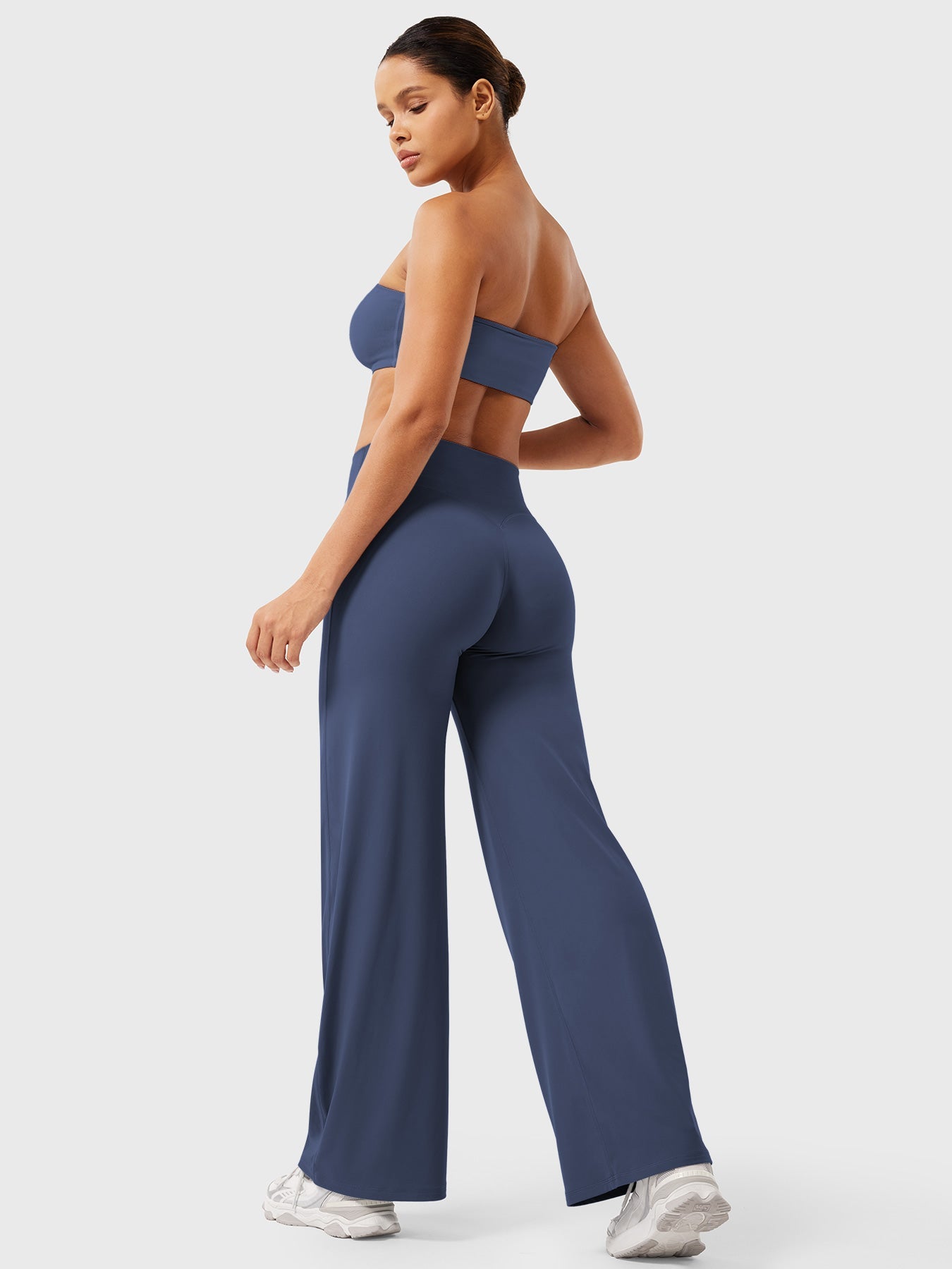 Yeoreo Eddiy 31.5" Straight Leggings