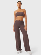 Yeoreo Eddiy 31.5" Straight Leggings