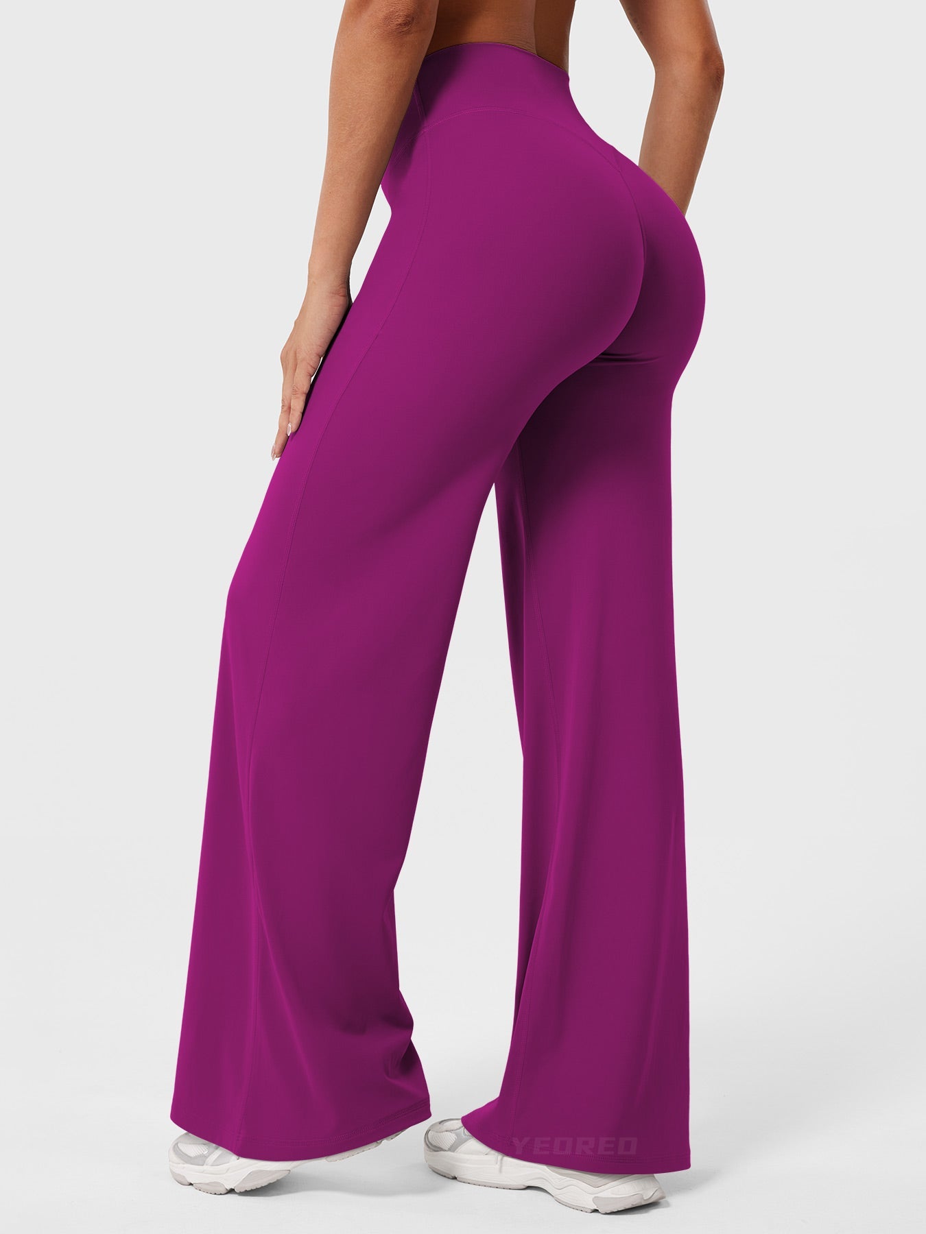 Yeoreo Eddiy 31.5" Straight Leggings