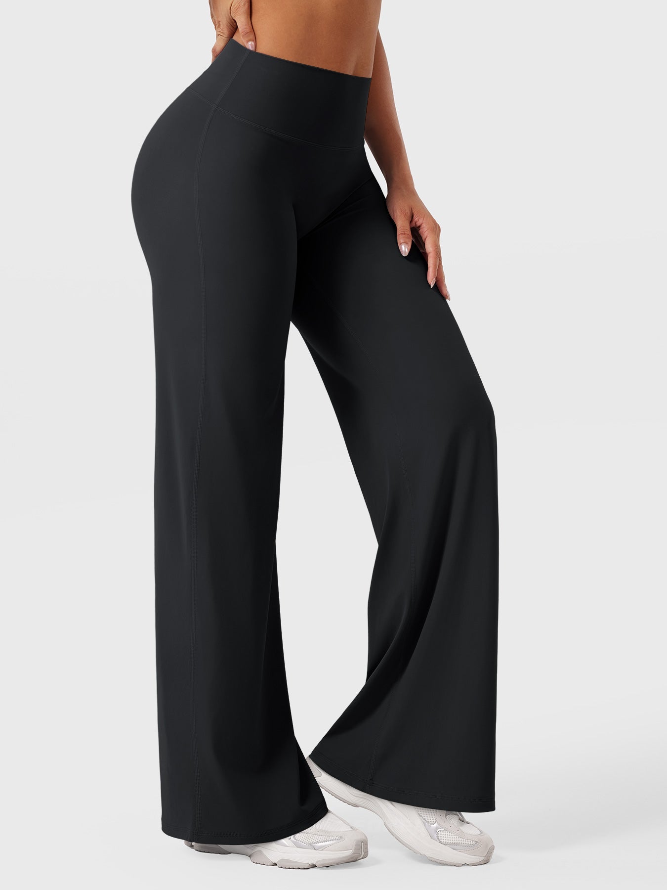 Yeoreo Eddiy 31.5" Straight Leggings