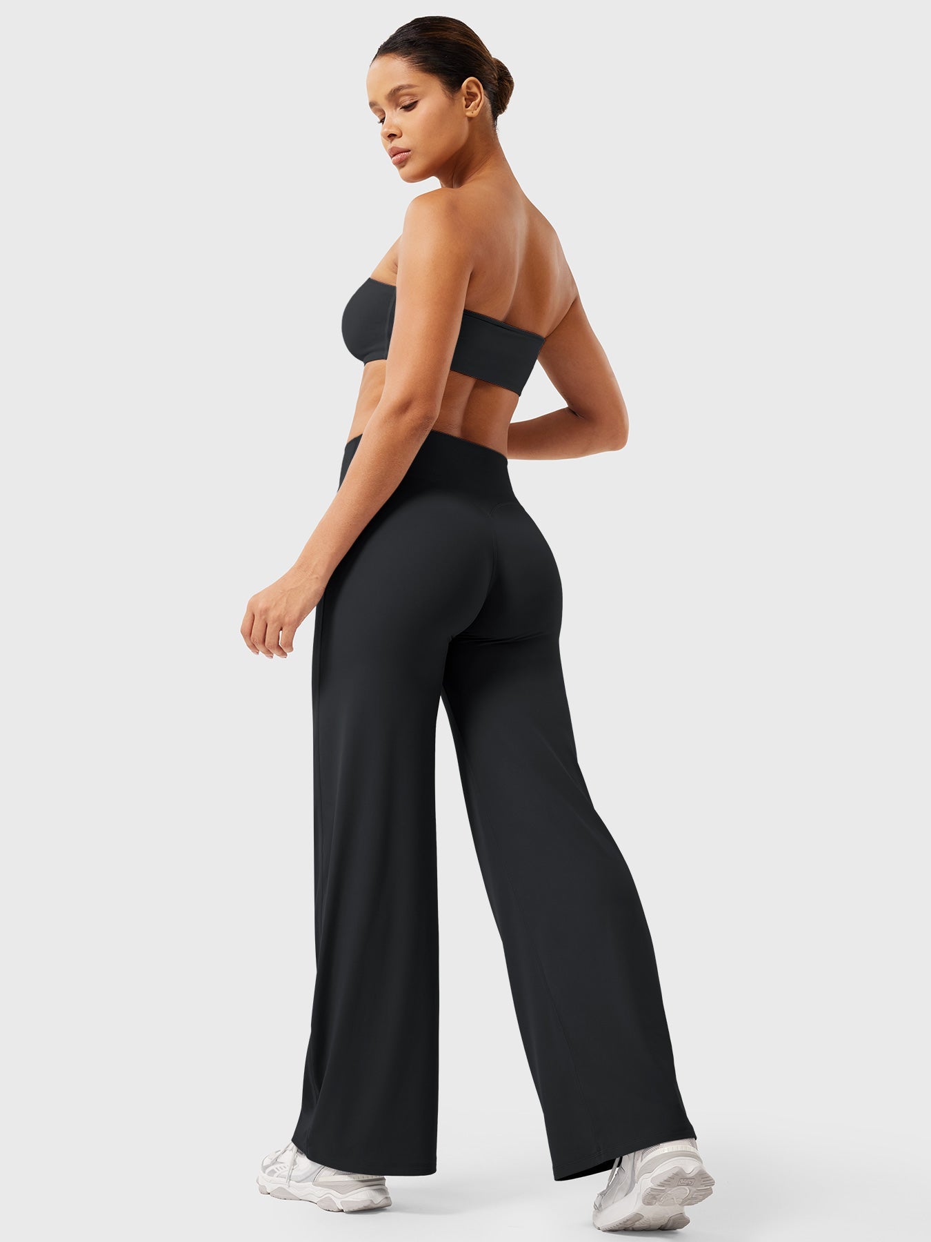 Yeoreo Eddiy 31.5" Straight Leggings