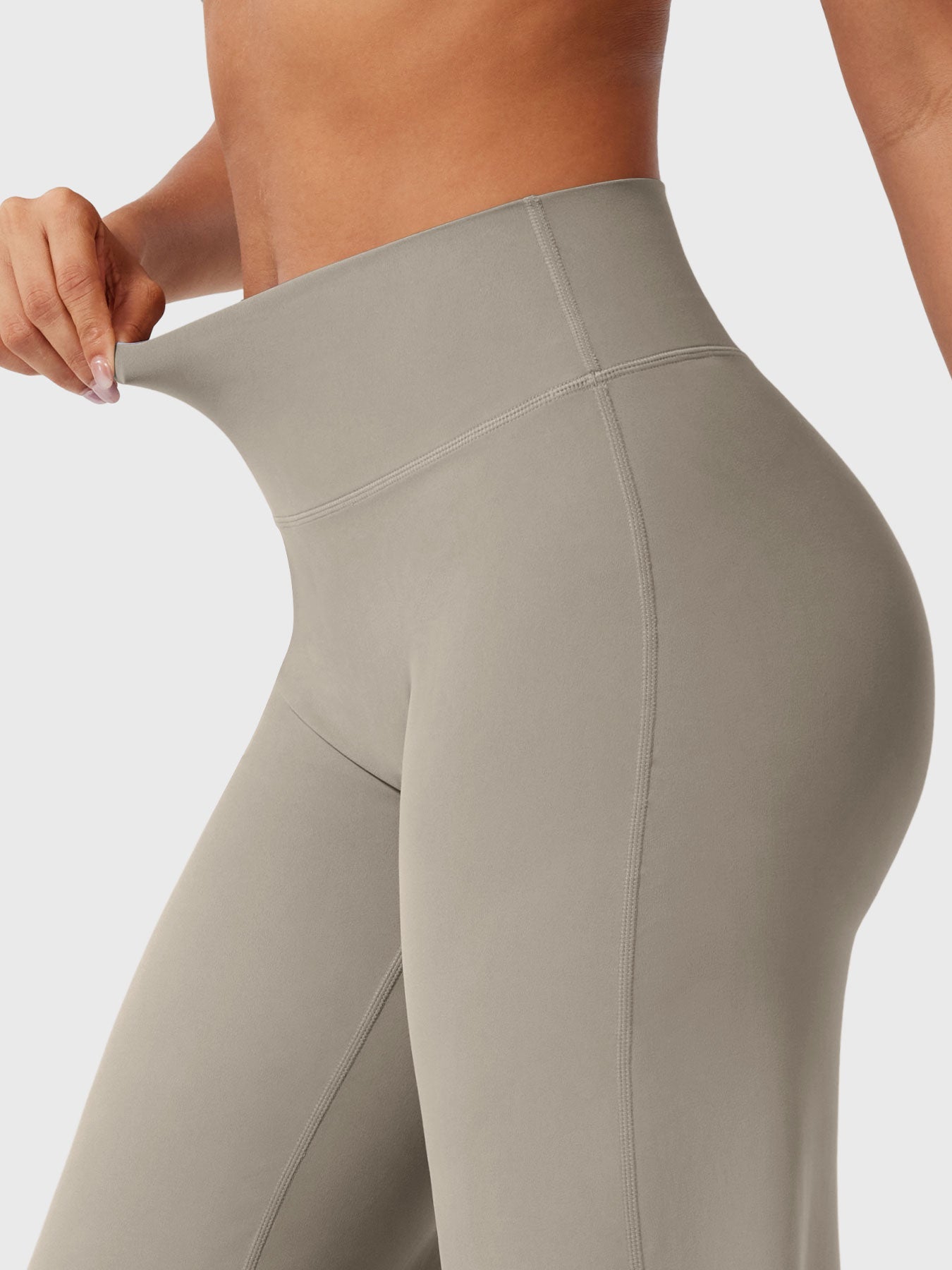 Yeoreo Eddiy 31.5" Straight Leggings